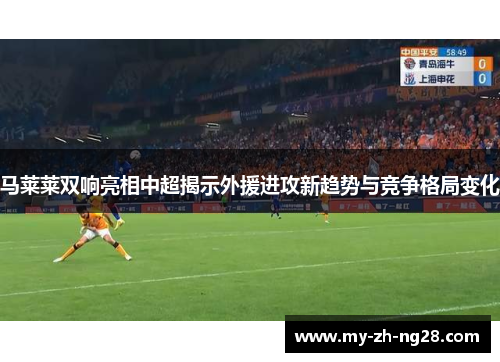 马莱莱双响亮相中超揭示外援进攻新趋势与竞争格局变化 马莱莱双响亮相中超揭示外援进攻新趋势与竞争格局变化
